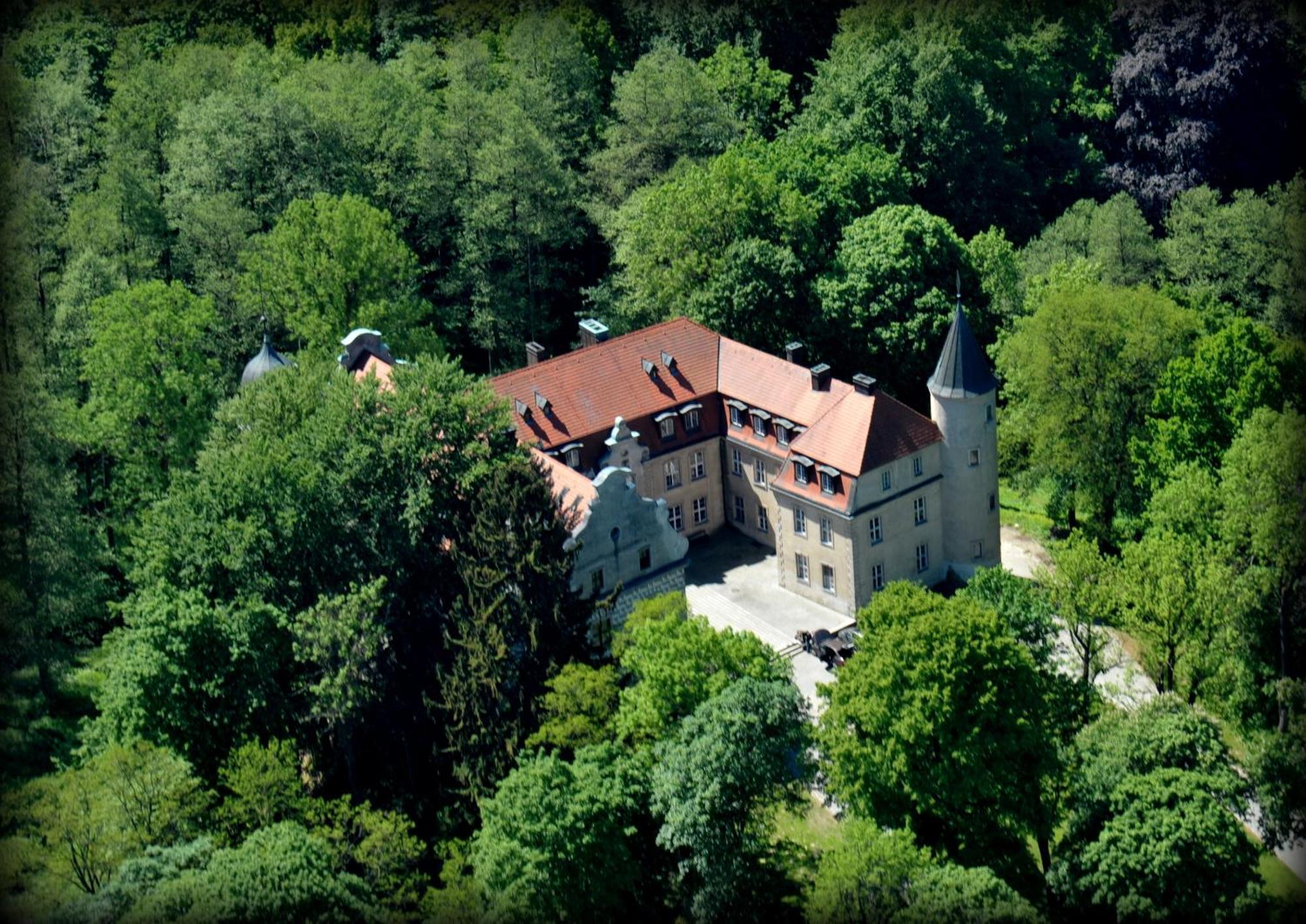 Dom Goscinny Rzeczna 4 Tuczno Exterior photo