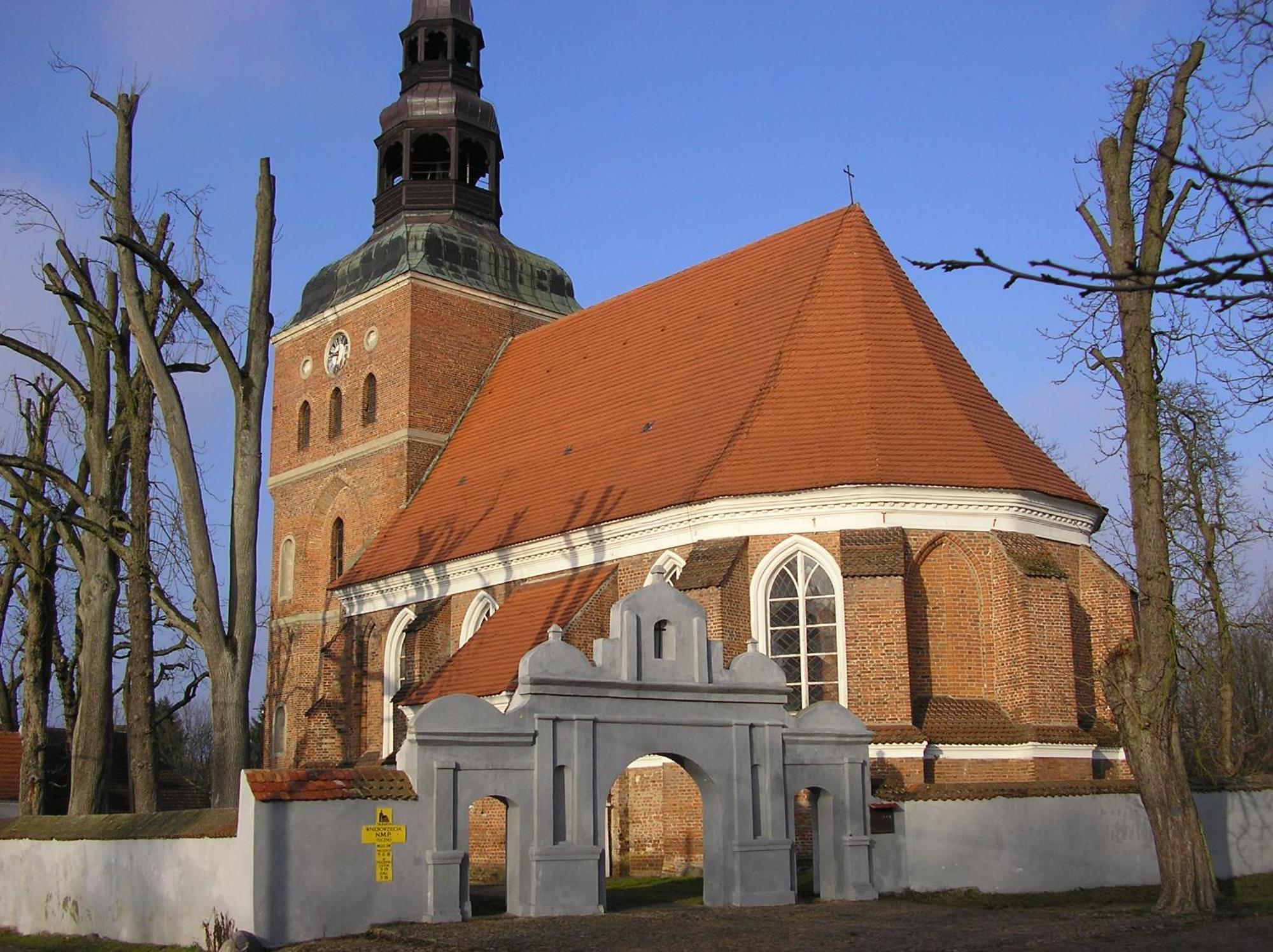 Dom Goscinny Rzeczna 4 Tuczno Exterior photo